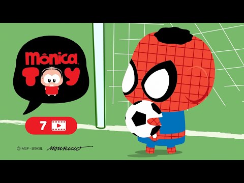 Monica Toy | Full Season 7 (33 episodes) ❤️