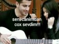 Talib Taleh Helede Seni Sevirem    √ 