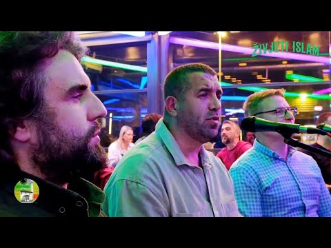 HOR SEJFULLAH IZ KONJICA 15.3.'25 CAFFE DIVERZIJA, SARAJEVO