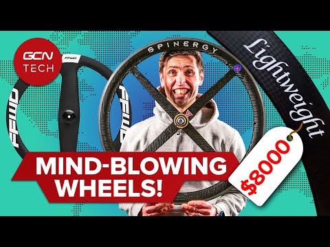 6 Wheels That Shocked The World