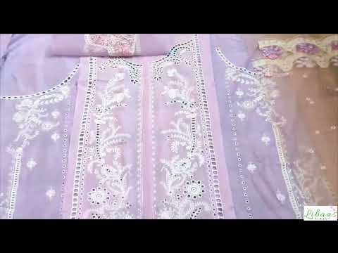 DESIGN 9A SOBIA NAZIR LUXURY SUMMER COLLECTION 2022 UNBOXED PAKISTANI ORIGINAL DESIGNER DRESS