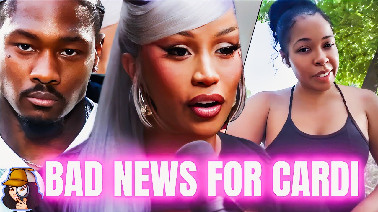 BREAKING: Mila Says Stefon LAID Hands On Cardi & HUMILIATED HER In Labor Room & After Birth
