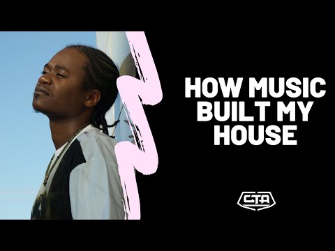 268. How Music Built My House - Jua Cali (The Play House)