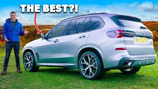 BMW X5 review: It can do everything!