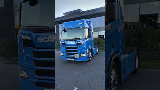 Scania R 450 / RETARDER / I-PARK COOL / TELJES ADR / EURO 6