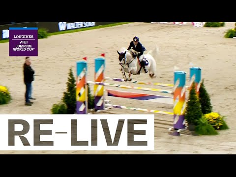 RE-LIVE |FEI Jumping Ponies Trophy 2022 - Int. jumping competition for ponies with jump-off (1.35 m)