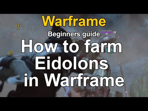Eidolon Shard Farm