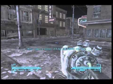 Fallout: New Vegas pt.78 - Birds of a Feather