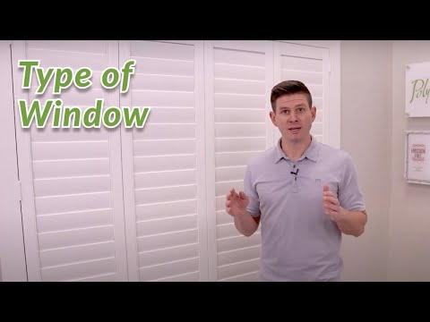 Plantation Shutter Options: A Comprehensive Guide to Choosing the Perfect Shutter for Your Windows