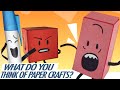 BFDI TPOT Making Pen Blocky Eraser