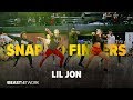 Snap Yo Fingers Lil Jon Willdabeast Janelle Ginestra