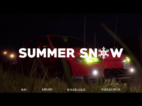 Win, KID:00, Waver Clleu, Saekki Duck - Summer Snow