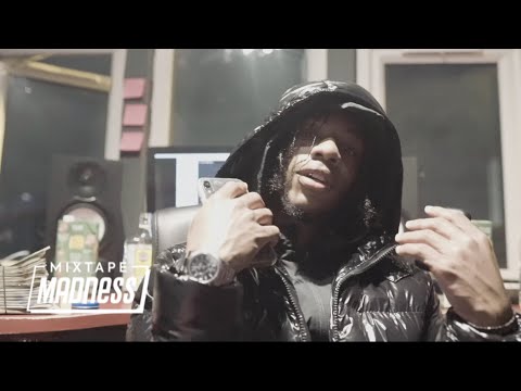 Krizzy - Trapmode (Music Video)  | @MixtapeMadness