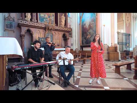 Olga Nawara - Boże Twa Łaska // Oprawa muzyczna ślubów Radom // Live ze ślubu