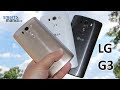 Mobilní telefony LG G3 D855 16GB