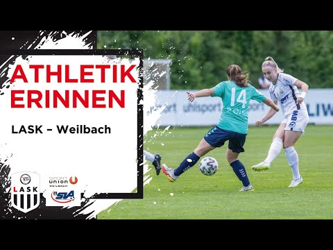 Torparade | LASK – SPG Weilbach/Antiesenhofen | LT1 OÖ Liga | Runde 20