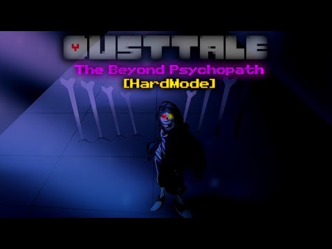 Dusttale [Hardmode] - The Beyond Psychopath (Cover)