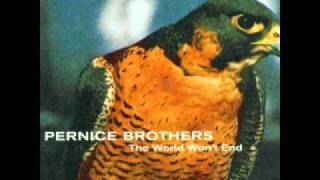 Pernice Brothers - 7:30 (Lyrics)