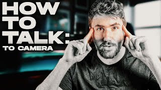 How to Talk to Camera & How Professionals do it