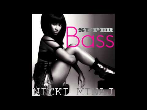 Super Bass Nicki Minaj Speed Up Remix
