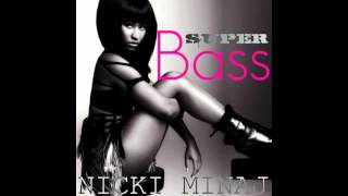 Super Bass Nicki Minaj Speed Up Remix