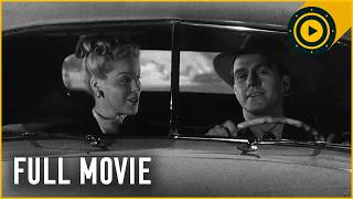 Larceny in Her Heart (1946) Full Movie | Classic Film Noir Thriller