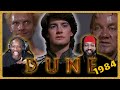 Rediscovering DUNE 1984: A Fresh Take on Lynch's Sci-Fi Epic | REACTION and Discussion