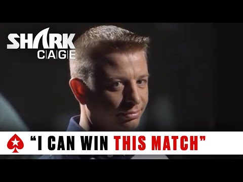 The Shark Cage S1 ♠️ E1♠️ Ft. Jennifer, Jason, Phil, Theo@LexVeldhuisTVTony and Gareth ♠️ PokerStars