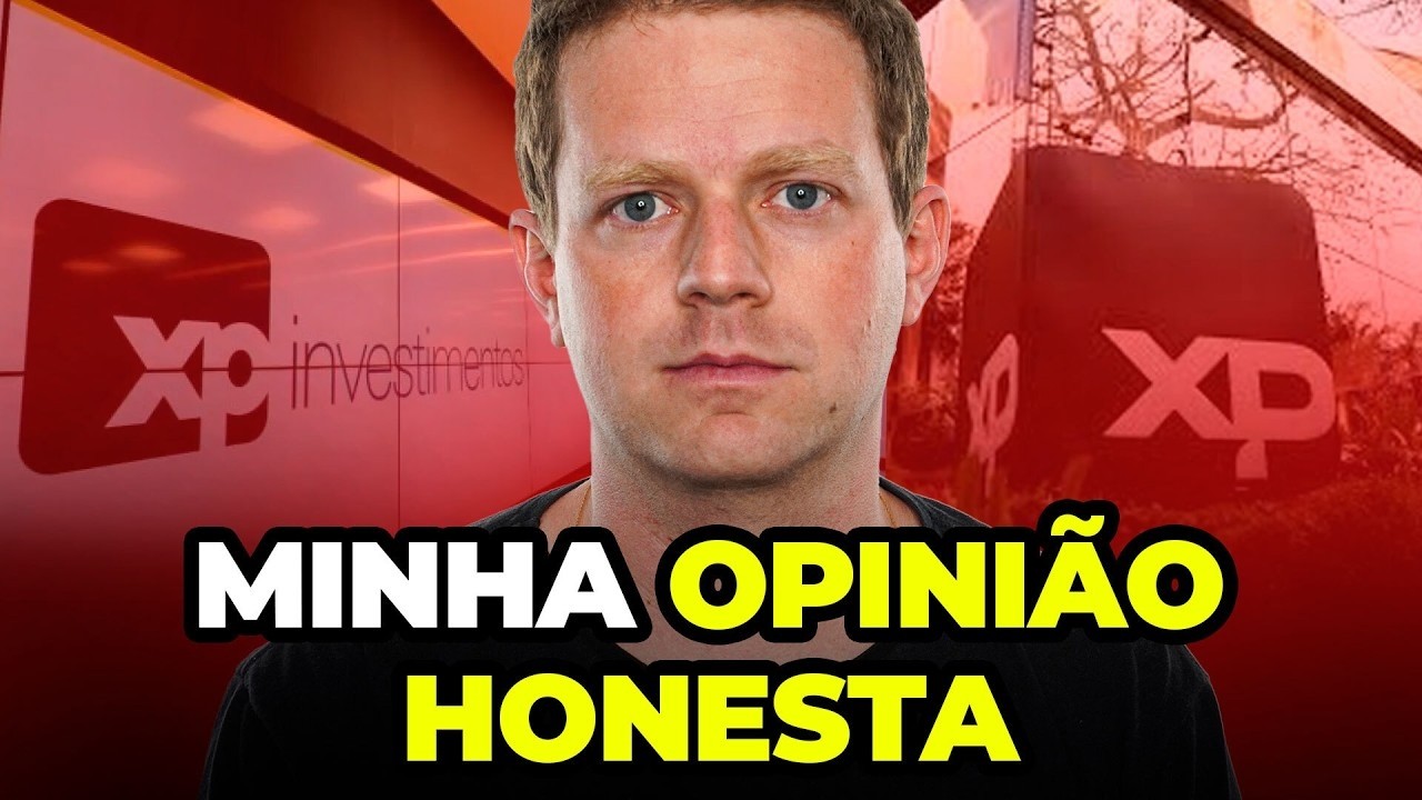 VALE A PENA INVESTIR COM A XP? XP INVESTIMENTOS É A MELHOR PARA 2026?