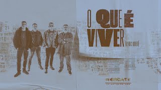 O Que É Viver Music Video