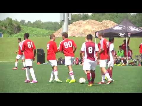 NEFC Elite goes low to find back of net - 2015 NPL Finals