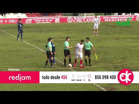 CHICLANA C.F - R.B LINENSE 18/01/2026