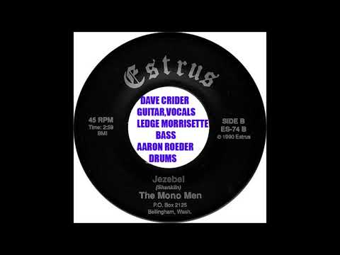 THE MONO MEN - JEZEBEL