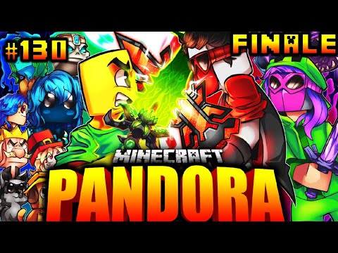 Das FINALE der PANDORA SAGA?! - Minecraft PANDORA #130 (Finale) [Deutsch/HD]