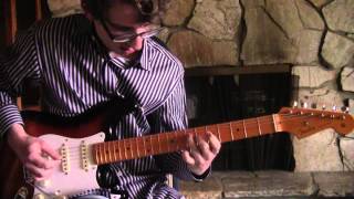 Tip-Toe Through the Tulips - Guitar