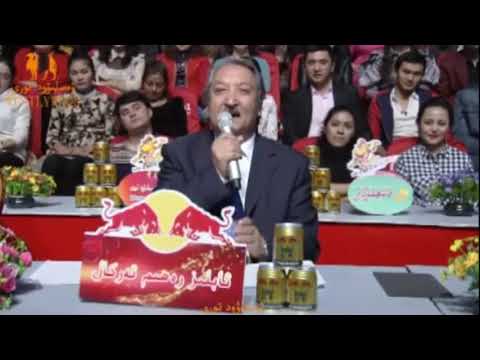Уйгурский концерт "Нава". 75 выпуск