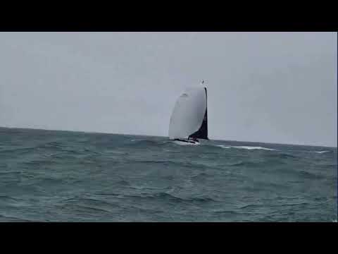 Paul Sutton Farr X2 racing sail yacht - hull 3