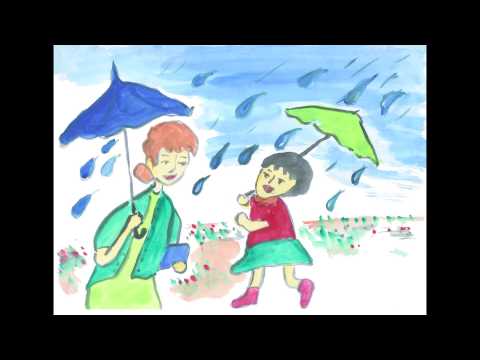 歌謠篇 東魯凱語 07dalra 下雨了