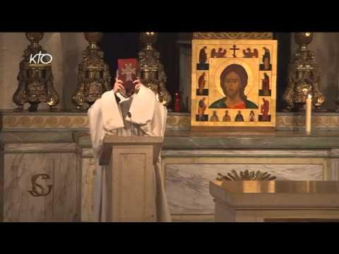 Laudes du 21 juin 2014