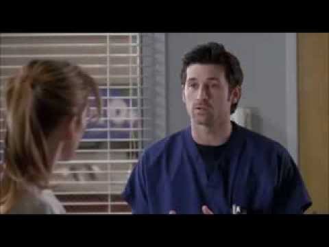 Meredith and Derek - Grey's Anatomy Story S01E03