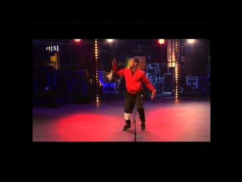 So You Think You Can Dance 2010 - Auditie van Eldrick
