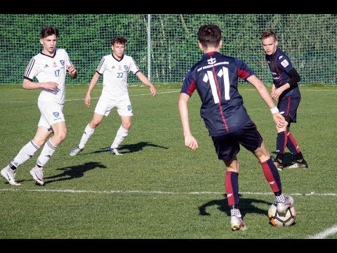 CLJ U-15  FASE SZCZECIN - POGOŃ SZCZECIN I połowa cz.3