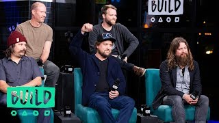 Greensky Bluegrass Talks Their Latest Album, &quot;All For Money&quot;