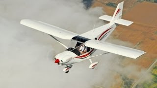 Zenith CH 750 Cruzer Flight test report: Steep turns and more