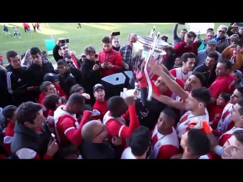 Desp. Fabril: 1 x Barreirense: 2 :: 5ª Taça Cidade do Barreiro 17/18