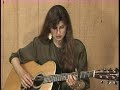 Learn Country Blues Guitar: Rory Block's Essential Techniques
