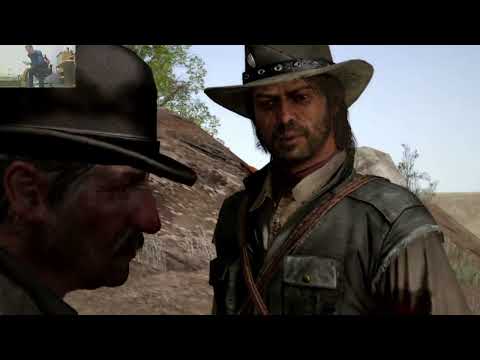 zagrajmy w Red Dead Redemption odc 24