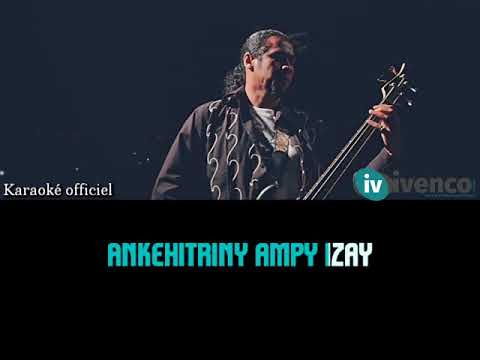 MAGE 4 -  Ampy Izay (Karaoke Officiel)