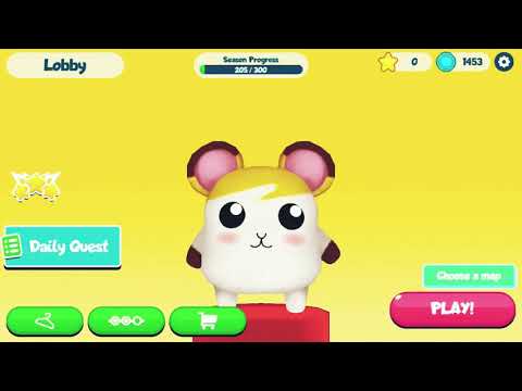 Star super twisted arena run - YouTube