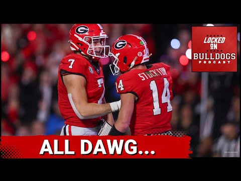 Gunner Stockton is Georgia Football THROUGH AND THROUGH. What he turned down to stay at UGA...